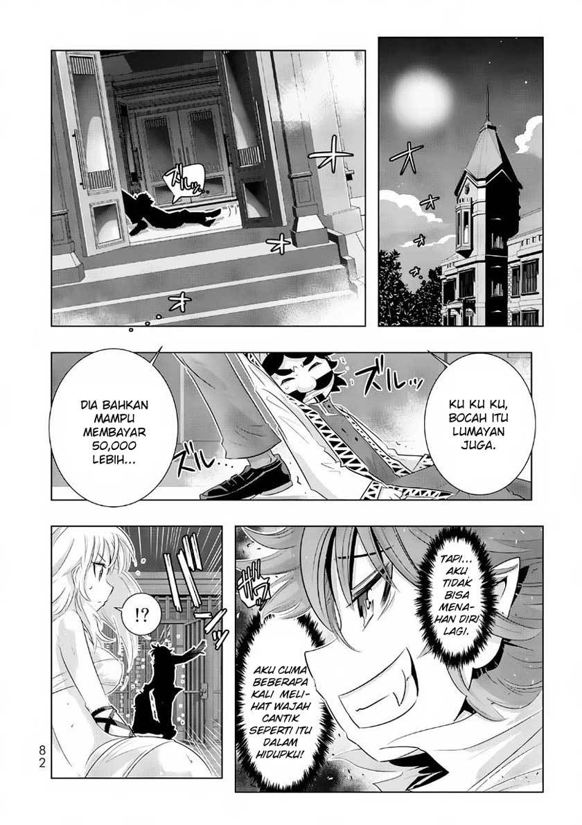 Isekai Shihai no Skill Taker: Zero kara Hajimeru Dorei Harem Chapter 12 Gambar 19